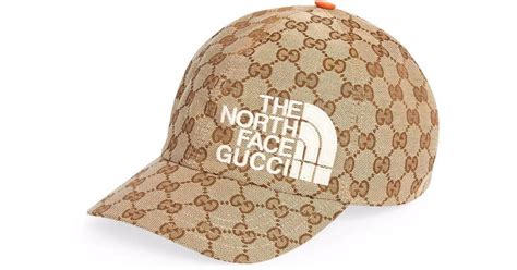 north face supreme gucci